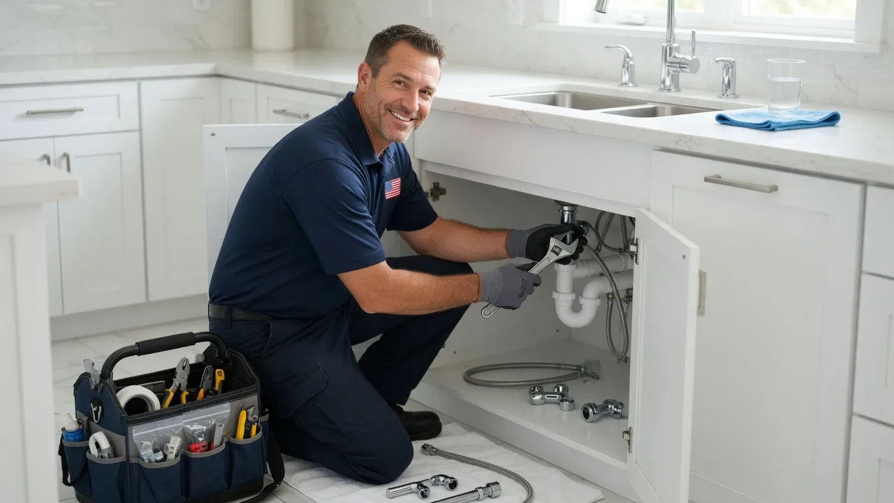 Emergency Plumber in Alma, WV near me